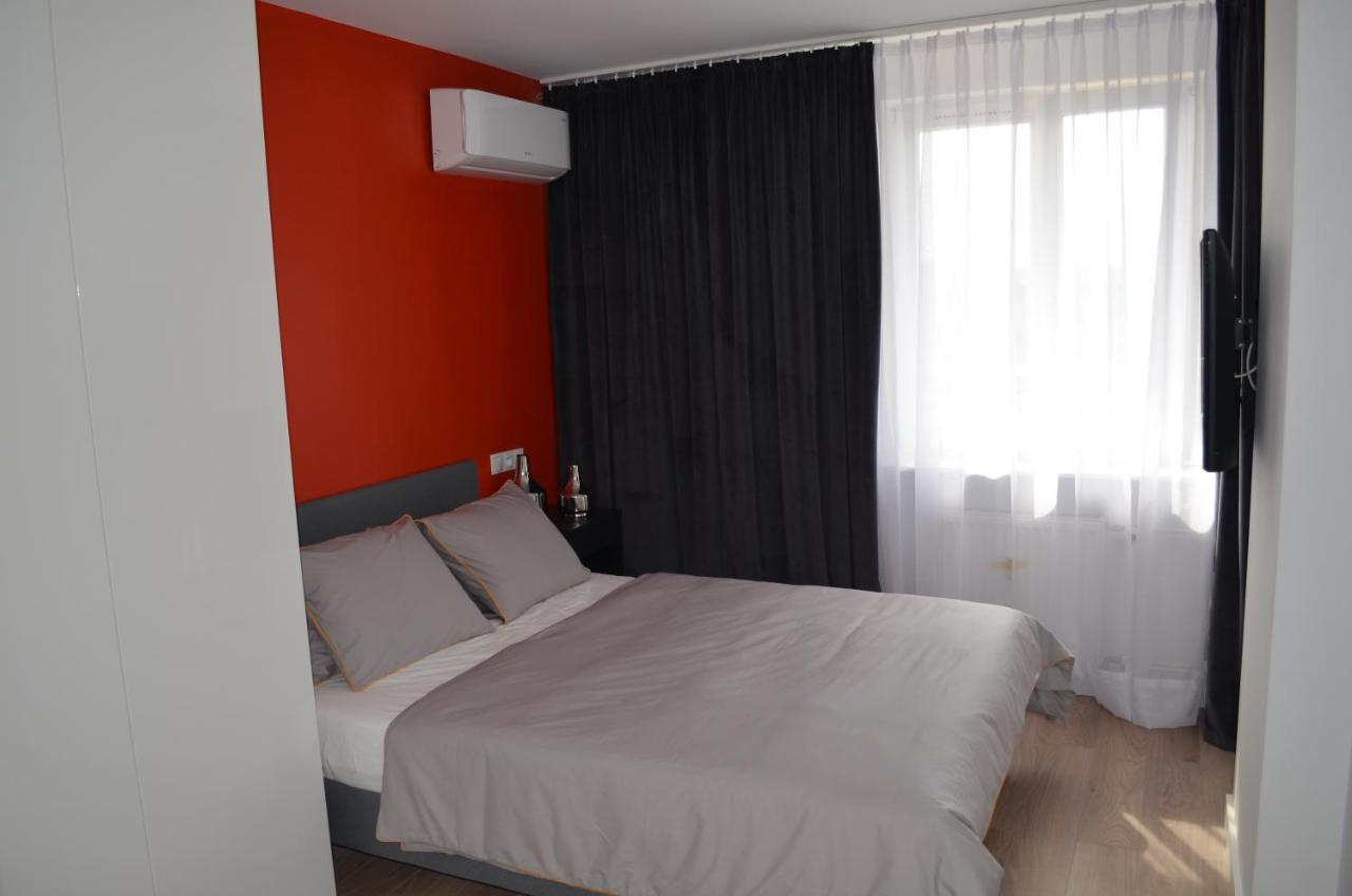 V3 Sokolska 33 Apartamento Katowice Exterior foto
